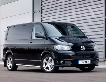 Volkswagen Transporter Sportline [UK-spec] (T5) '2011–15