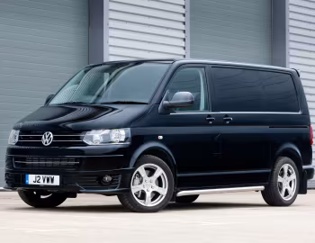Volkswagen Transporter Sportline [UK-spec] (T5) '2011–15
