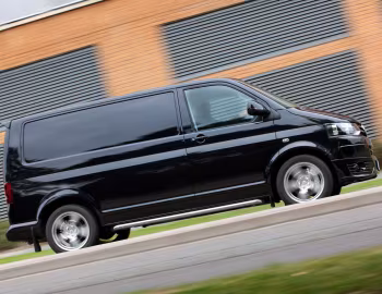 Volkswagen Transporter Sportline [UK-spec] (T5) '2011–15
