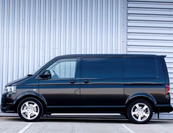 Volkswagen Transporter Sportline [UK-spec] (T5) '2011–15
