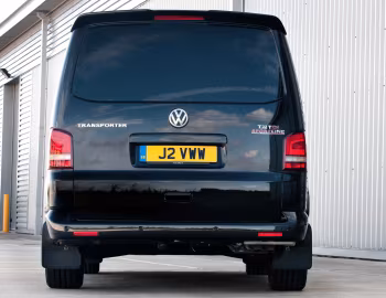 Volkswagen Transporter Sportline [UK-spec] (T5) '2011–15