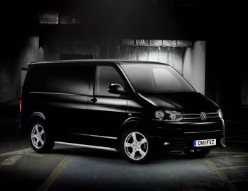 Volkswagen Transporter Sportline [UK-spec] (T5) '2011–15