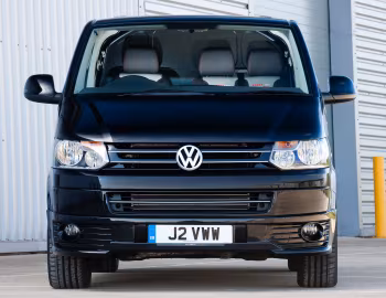 Volkswagen Transporter Sportline [UK-spec] (T5) '2011–15