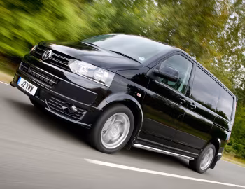 Volkswagen Transporter Sportline [UK-spec] (T5) '2011–15