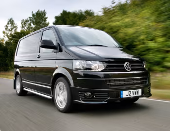 Volkswagen Transporter Sportline [UK-spec] (T5) '2011–15