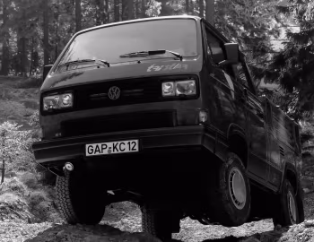 Volkswagen Transporter Syncro "TriStar" (T3) '1990–????