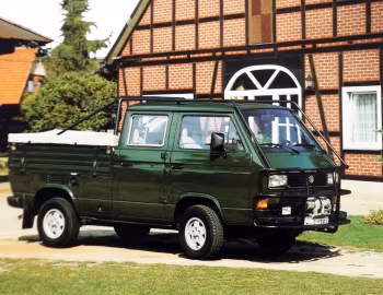 Volkswagen Transporter Syncro "TriStar" (T3) '1990–????