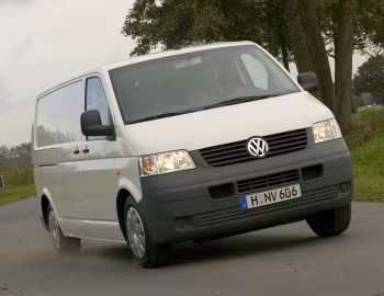 Volkswagen Transporter Van (T5) '2003–09