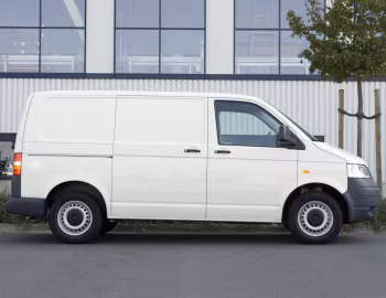 Volkswagen Transporter Van (T5) '2003–09