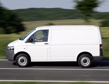 Volkswagen Transporter Van (T5) '2009–15