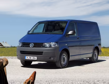 Volkswagen Transporter Van (T5) '2009–15