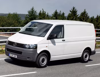 Volkswagen Transporter Van (T5) '2009–15