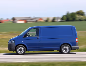 Volkswagen Transporter Van (T5) '2009–15