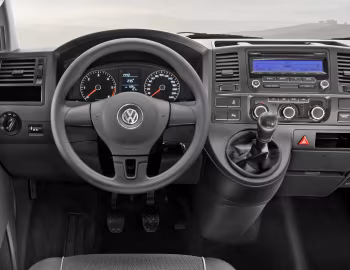 Panel frontal Volkswagen Transporter Van (T5) '2009–15