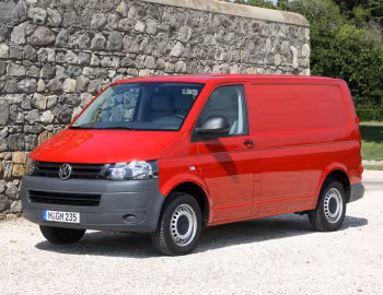 Volkswagen Transporter Van (T5) '2009–15