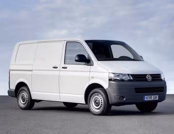 Volkswagen Transporter Van (T5) '2009–15