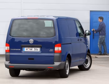 Volkswagen Transporter Van (T5) '2009–15
