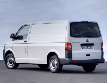 Volkswagen Transporter Van (T5) '2009–15