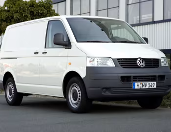 Volkswagen Transporter Van (T5) '2003–09