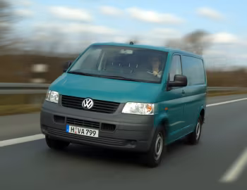 Volkswagen Transporter Van (T5) '2003–09