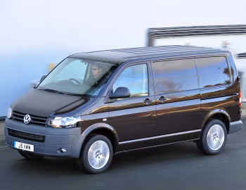 Volkswagen Transporter Van [UK-spec] (T5) '2009–15