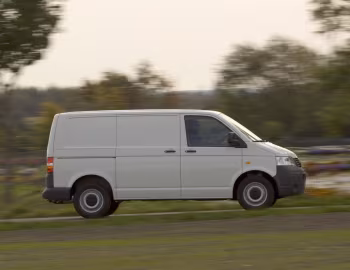 Volkswagen Transporter Van (T5) '2003–09