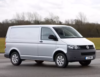 Volkswagen Transporter Van [UK-spec] (T5) '2009–15