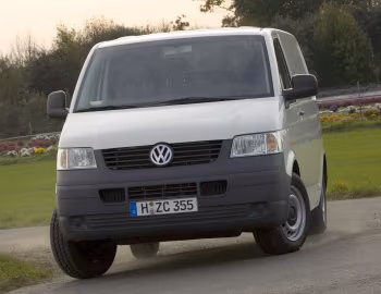 Volkswagen Transporter Van (T5) '2003–09