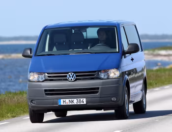 Volkswagen Transporter Van (T5) '2009–15