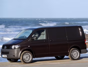 Volkswagen Transporter Van [UK-spec] (T5) '2009–15