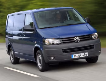 Volkswagen Transporter Van (T5) '2009–15