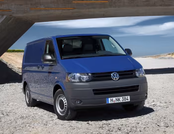 Volkswagen Transporter Van (T5) '2009–15