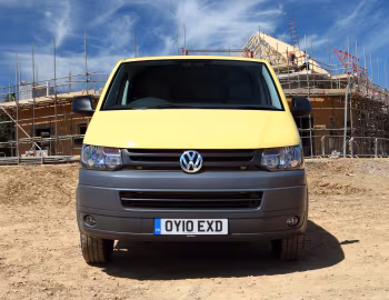Volkswagen Transporter Van [UK-spec] (T5) '2009–15