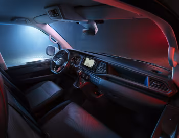 Interior Volkswagen Transporter Van [Worldwide] (T6.1) '2019–24