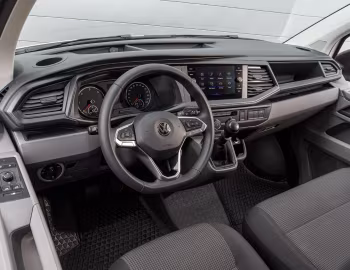 Panel frontal Volkswagen Transporter Van [Worldwide] (T6.1) '2019–24