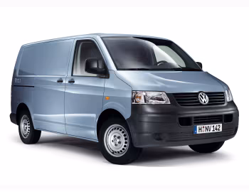 Volkswagen Transporter Van (T5) '2003–09