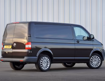 Volkswagen Transporter Van [UK-spec] (T5) '2009–15