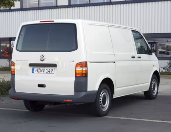 Volkswagen Transporter Van (T5) '2003–09