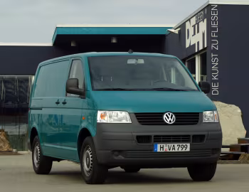 Volkswagen Transporter Van (T5) '2003–09