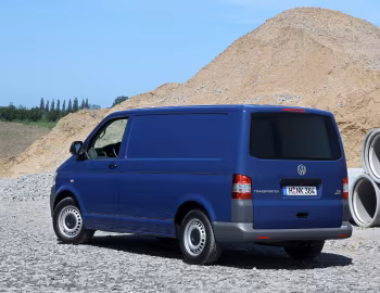 Volkswagen Transporter Van (T5) '2009–15