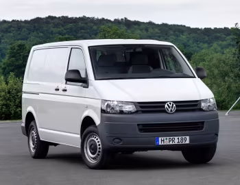 Volkswagen Transporter Van (T5) '2009–15
