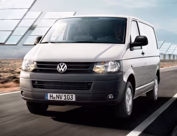 Volkswagen Transporter Van (T5) '2009–15