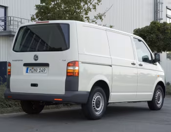 Volkswagen Transporter Van (T5) '2003–09