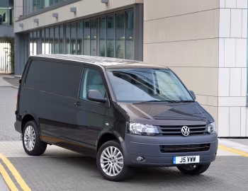 Volkswagen Transporter Van [UK-spec] (T5) '2009–15
