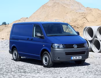 Volkswagen Transporter Van (T5) '2009–15