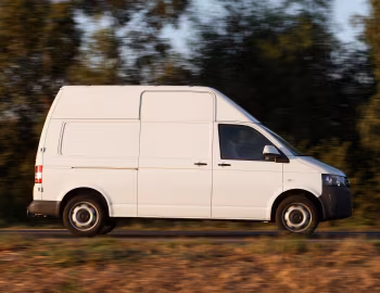 Volkswagen Transporter Van High Roof (T5) '2009–15