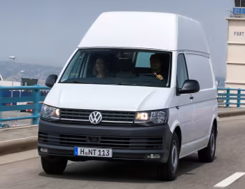 Volkswagen Transporter Van High Roof (T6) '2015–19