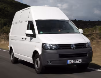 Volkswagen Transporter Van High Roof (T5) '2009–15