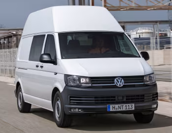 Volkswagen Transporter Van High Roof (T6) '2015–19
