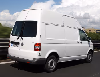 Volkswagen Transporter Van High Roof (T5) '2009–15
